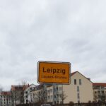 Stadtgebiet Leipzig- Lausen