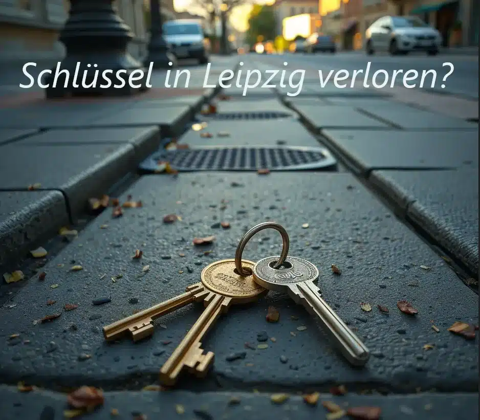 Schlüsseldienst Leipzig Zentrum