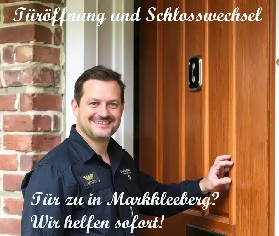 Schlüsseldienst Markkleeberg