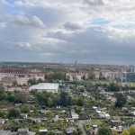 Stadtgebiet Leipzig Schönefeld